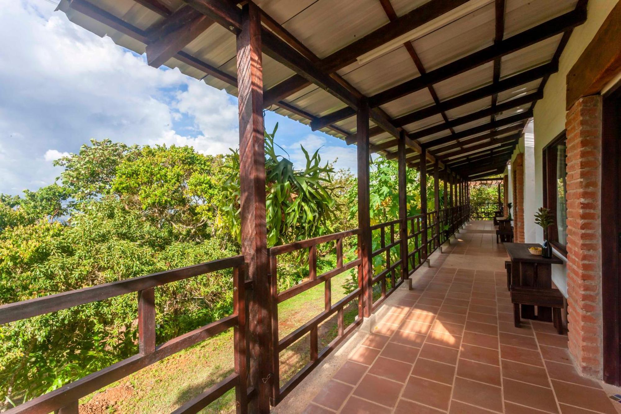 La Maima Villa Dapa Exterior foto