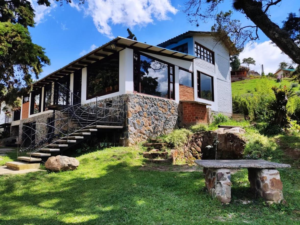 La Maima Villa Dapa Exterior foto